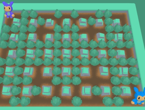 Igra Blast Frenzy Bomber Clash  spletu