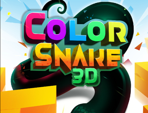 Igra Barvna kača 3D  spletu
