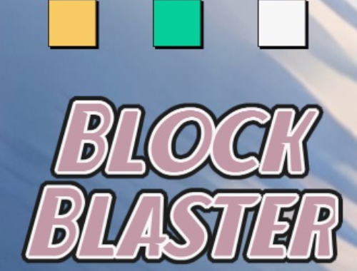Igra Block Blaster  spletu