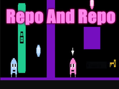 Igra Repo in repo  spletu