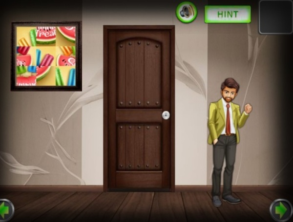 Igra Amgel Easy Room Escape 276  spletu