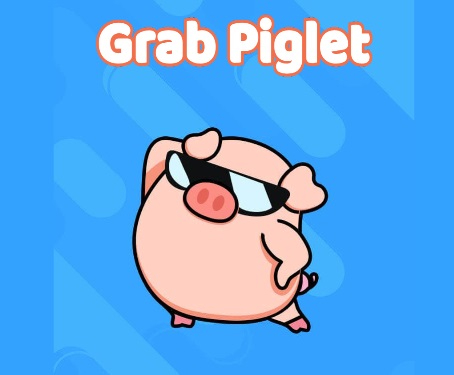 Igra Zgrabi pujsa  spletu