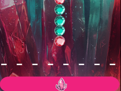 Igra Clash of Crystal  spletu