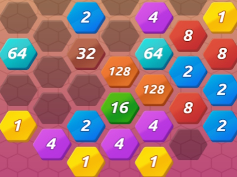 Igra 4 Hexa  spletu
