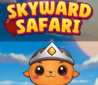 Igra Skyward Safari  spletu