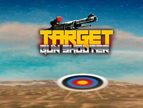Igra Target Gun Shooting Adventure  spletu