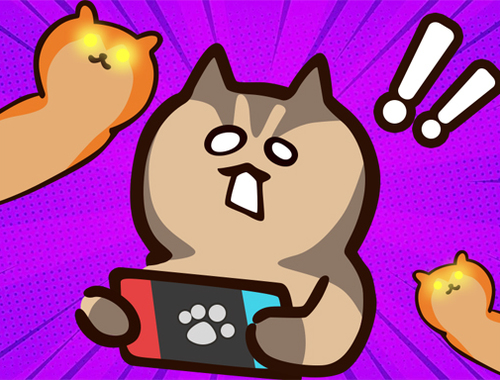 Igra Stealth Master Sneak Cat  spletu
