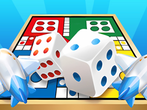 Igra Ludo  spletu