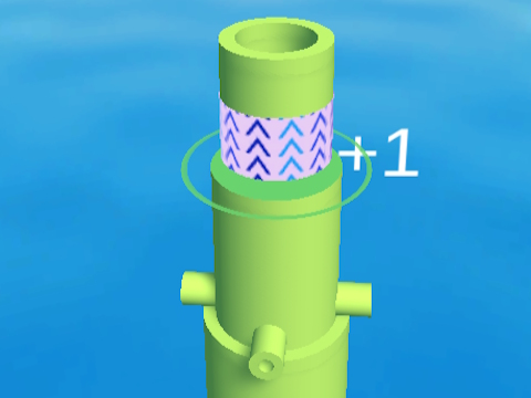 Igra Nadgradnja 3D  spletu