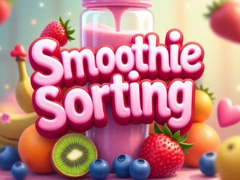 Igra Smoothie razvrščanje  spletu