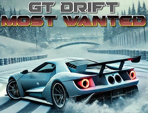 Igra GT Drift najbolj želen  spletu