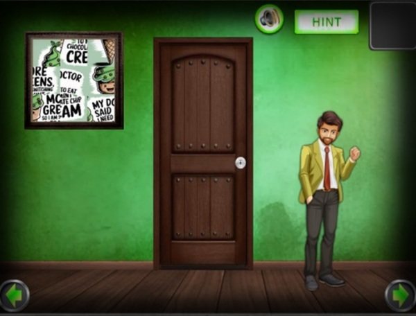 Igra Amgel Easy Room Escape 277  spletu