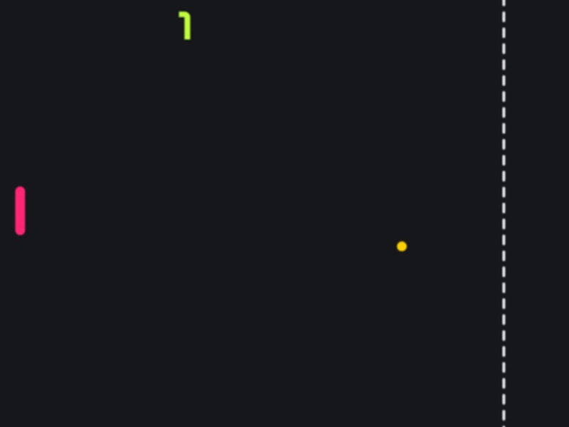Igra Ping Pong Pulse  spletu