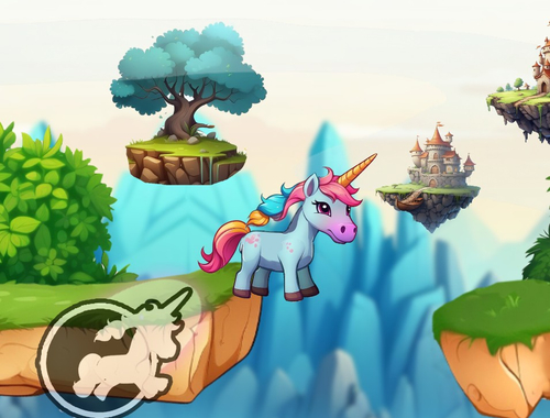 Igra Royal Rush  spletu