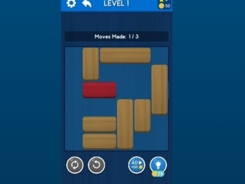 Igra Blok pobeg  spletu
