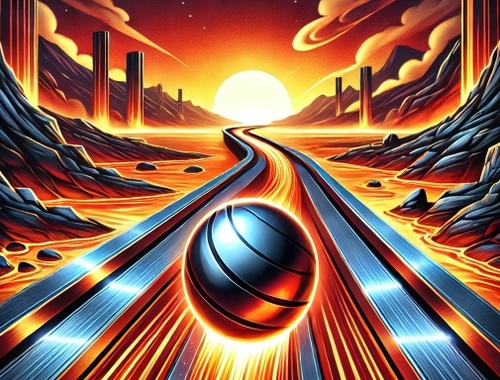 Igra Ball Mania!  spletu