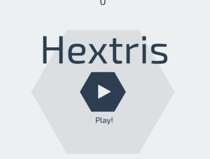 Igra Hextris  spletu