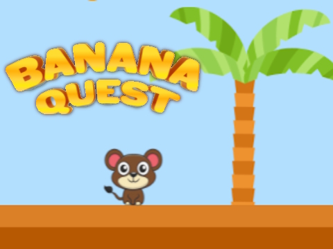 Igra Banana Quest  spletu