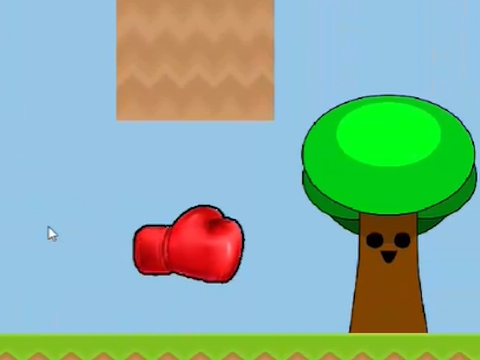Igra Sprinki Mega Punch  spletu