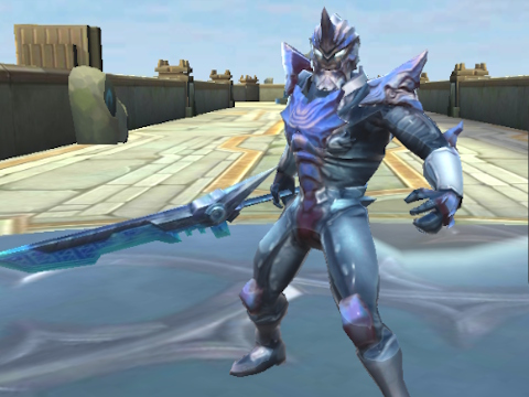 Igra Ultrahero proti pošasti Royale Battle  spletu