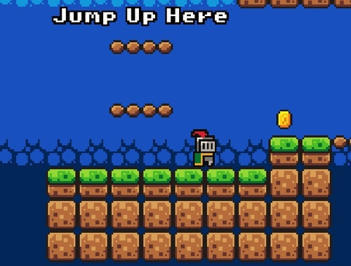 Igra Knight Coin Quest  spletu