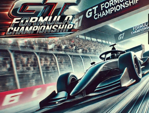 Igra GT Formula Championship  spletu