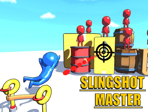 Igra Slingshot Master  spletu