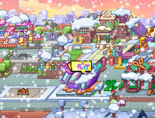 Igra Avatar World Adventure  spletu