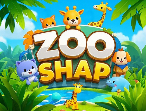 Igra Zoo Shap  spletu
