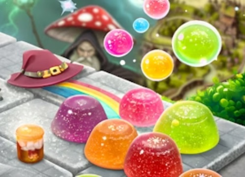 Igra Candy 7x7 blok  spletu