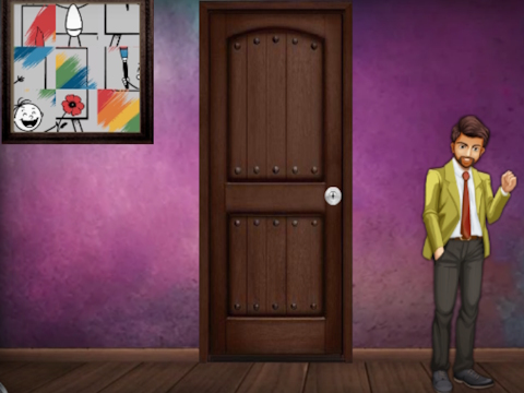 Igra Amgel Easy Room Escape 280  spletu