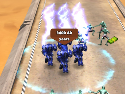Igra Soldier Run Evolution  spletu