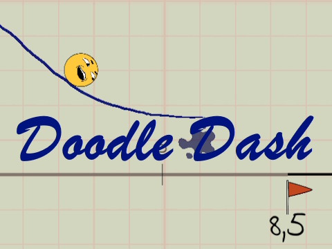 Igra DOODLE DASH  spletu