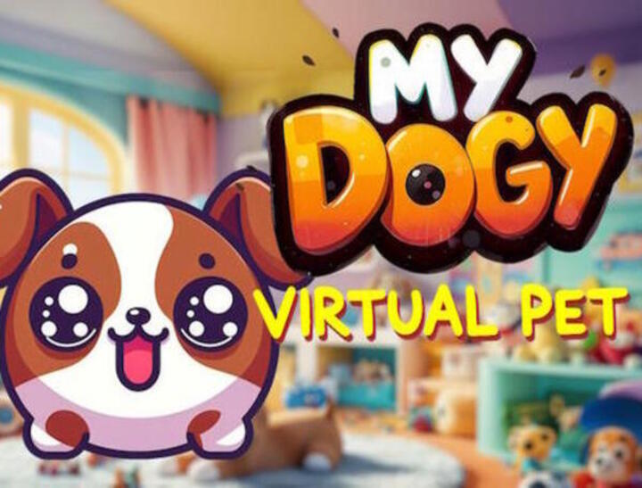Igra Moj pes virtualni hišni ljubljenček  spletu
