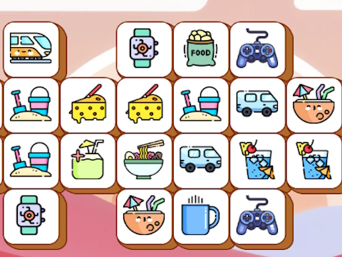 Igra Onet Mahjong Connect  spletu