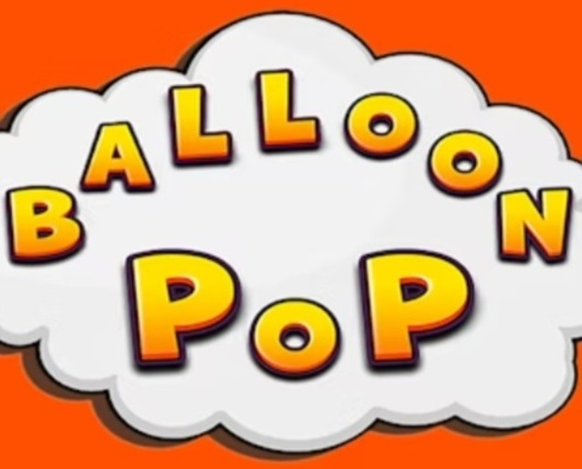 Igra Balon pop  spletu