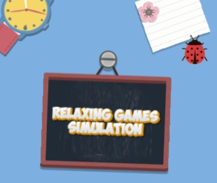 Igra Sproščujoča simulacija iger  spletu