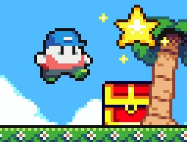 Igra Super Onion Boy 2  spletu