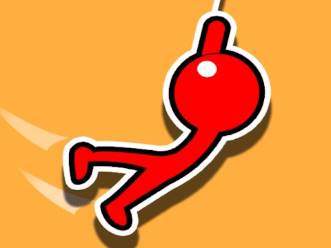 Igra Stickman Hook  spletu