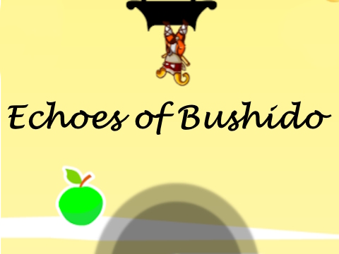Igra Odmevi Bushido  spletu