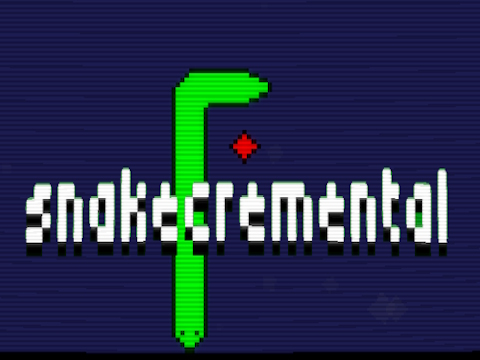 Igra Snakecremental  spletu