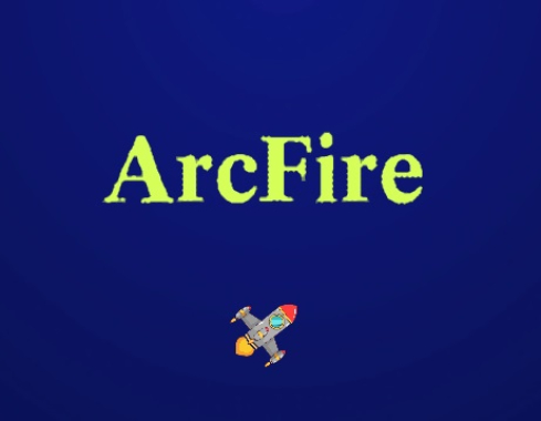 Igra Arcfire  spletu