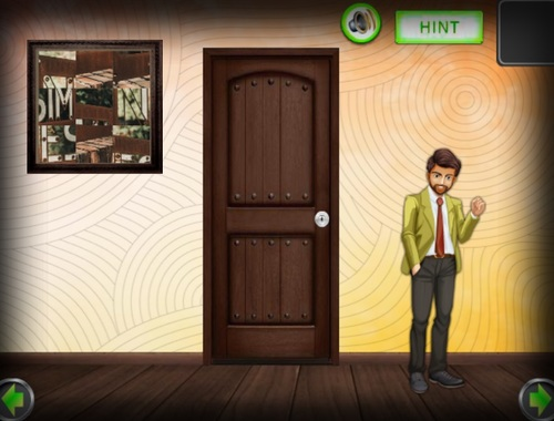 Igra Amgel Easy Room Escape 281  spletu