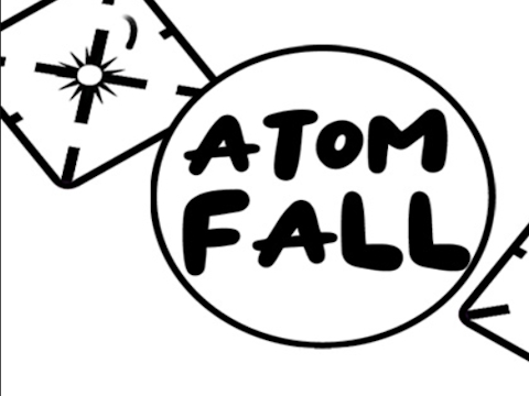 Igra Atom pade  spletu