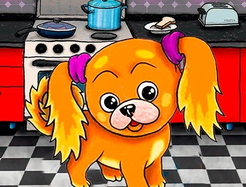 Igra Doggi  spletu