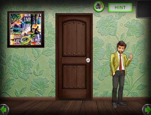 Igra Amgel Easy Room Escape 282  spletu