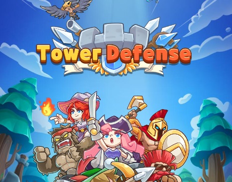 Igra Obramba Tower 2  spletu