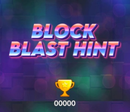 Igra Block Blast namig  spletu