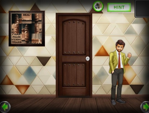 Igra Amgel Easy Room Escape 283  spletu