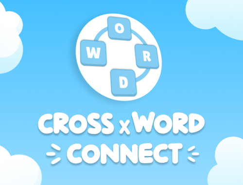 Igra Cross Connect Word  spletu